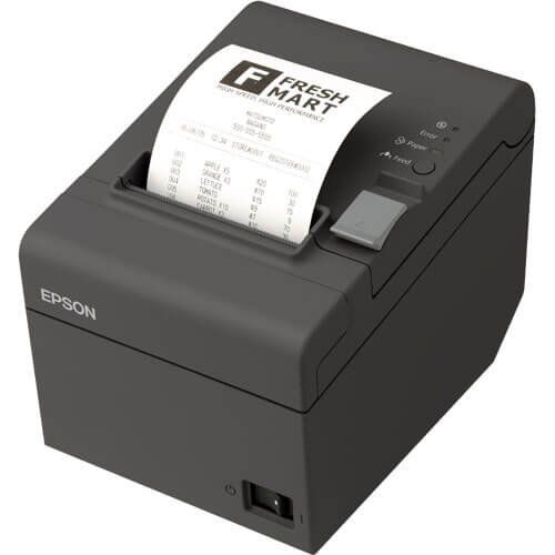 Kit Impressora TM-T20 Epson + Leitor BR-400 Bematech - ZIP Automação