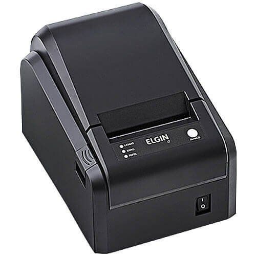 Kit Impressora i7 + Leitor Flash - Elgin - ZIP Automação