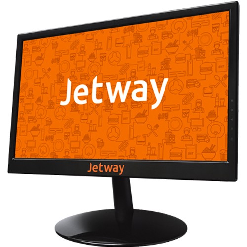 Monitor LED 15,6 pol. Jetway JML-200