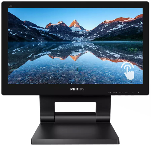 Monitor LED 16 pol. SmoothTouch Philips 162B9T/FG