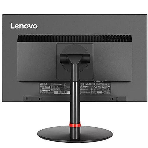 Monitor LED 24 pol. Lenovo ThinkVision 61B4MAR1US - ZIP Automação