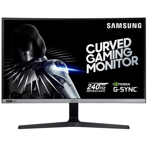 Monitor LED Gamer 27 pol. Curvo Samsung LC27RG50FQL
