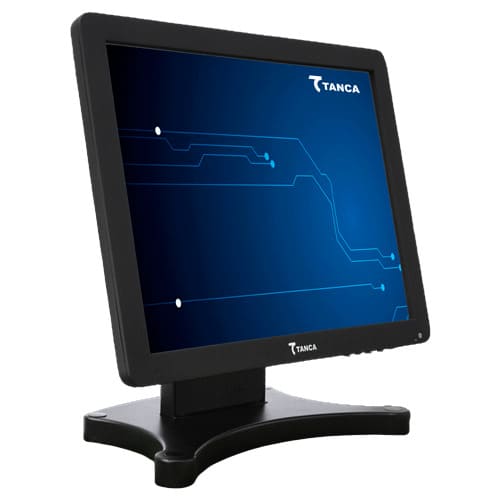 Monitor Touch Screen Tanca 15 pol. TMT-520