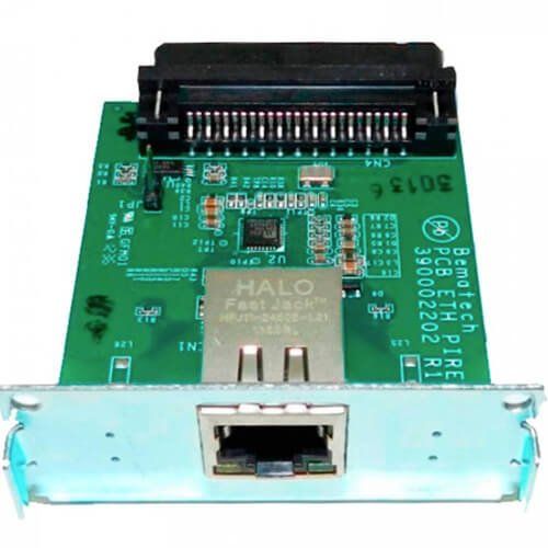 Placa de Interface de Comunicação Ethernet Bematech MP-4200 TH  - ZIP Automação