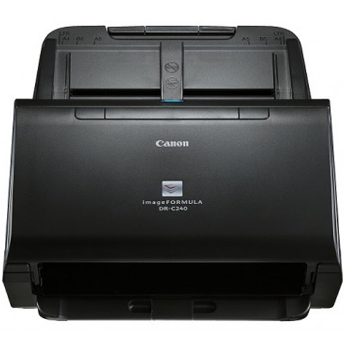Scanner Canon DR-C240 USB - ZIP Automação