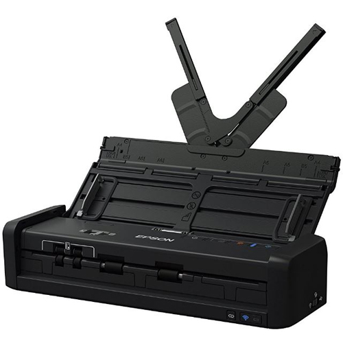 Scanner Epson WorkForce ES-200 USB - ZIP Automação