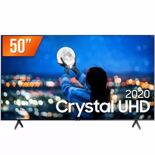 Smart TV LED 50 pol. 4K UHD Samsung LH50BETHVGGXZD