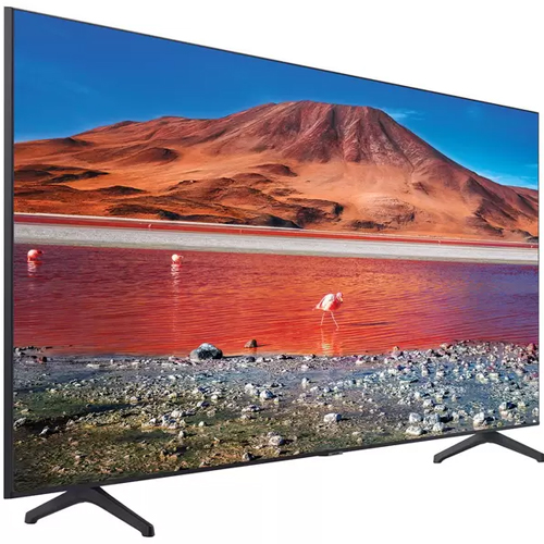Smart TV LED 55 pol. 4K UHD Samsung LH55BETHVGGXZD - ZIP Automação