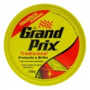 Cera Grand Prix Tradicional Proteção e Brilho 200g