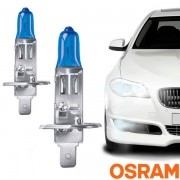 Lâmpada H1 55w 4200k Osram Cool Blue Intence Par