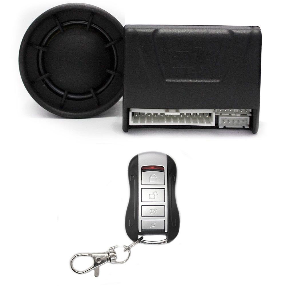 Alarme Automotivo FKS FKI505 RF Especifico para FIAT Plug And Play - AutoParts Online
