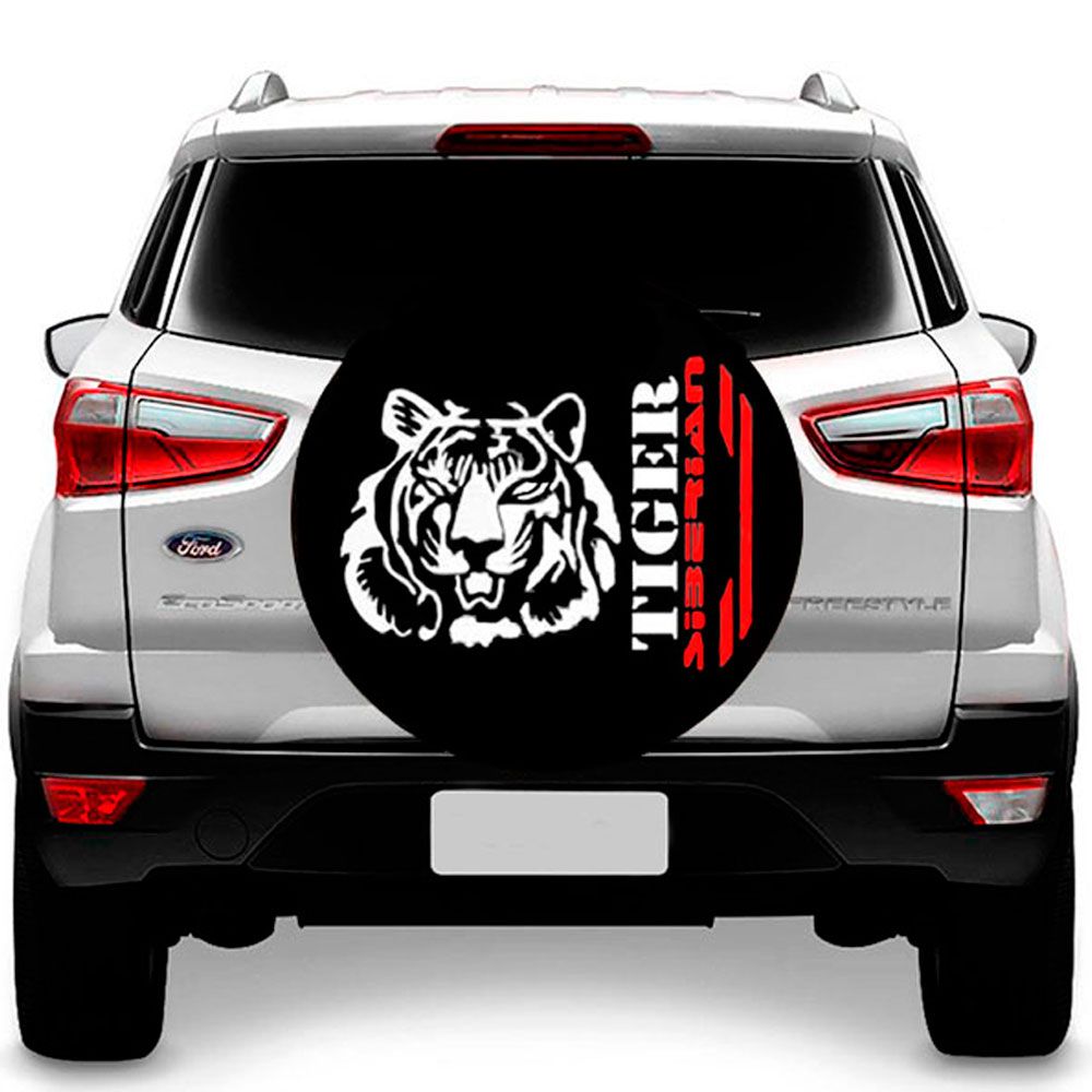 Capa para Estepe Tiger Fox Ecosport Doblo - AutoParts Online