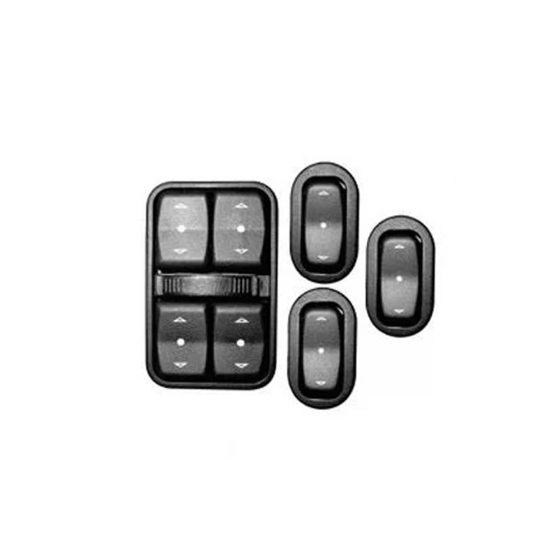 Kit Máquina de Vidro Elétrico Dianteiro Hyundai HB20 4 Portas - Sensorizado - AutoParts Online
