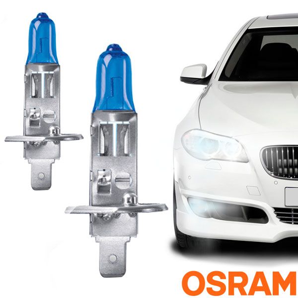 Lâmpada H1 55w 4200k Osram Cool Blue Intence Par - AutoParts Online