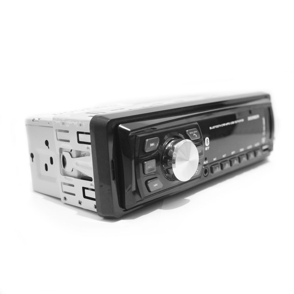 Rádio Automotivo Player Doorbem FM MP3 Usb Bluetooth Auxiliar Frontal 4x50w - AutoParts Online