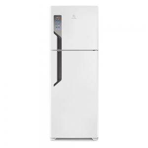 Refrigerador 474 Litros It56 Top Frezzer Efic Inve 220v Banco - Electrolux