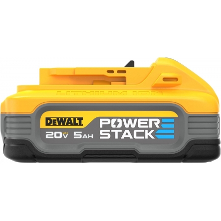 Bateria 20v max 5ah DCBP520 Powerstack DEWALT