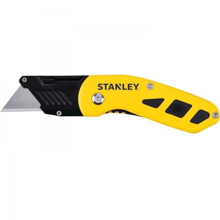 Estilete lamina trapezoidal tipo canivete dobrável STHT10424 Stanley