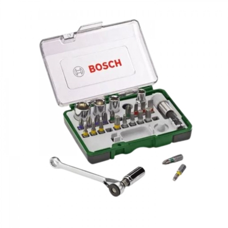 Set de Bits 27 peças 2607017160000 Bosch