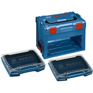 Caixa Organizadora Compartimento Multiplo L-Boxx 306 Bosch