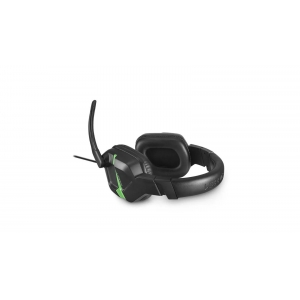 Headset Multilaser Ph291 Warrior Askari P3 Xbox Verde
