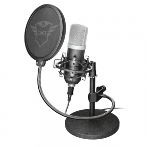 Microfone Trust Emita Gxt252 Usb Studio - T21753