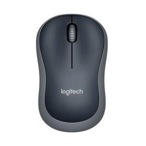 Mouse Logitech M185 Wifi Usb Cinza - 910-002225