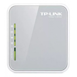 Router Tp-Link Tl-Mr3020 Wifi C/ 3G 150Mbps
