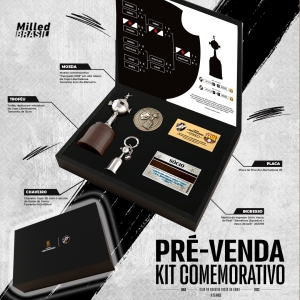 Kit Comemorativo Libertadores