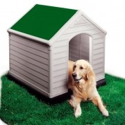 Casa para Cachorro Pet Dog House - Keter