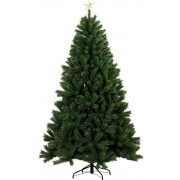 Árvore Natal Imperial Noruega 2,40m 1460 G + Ponteira Magizi