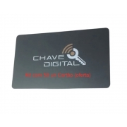 50 Chave Aproximação Tag Cartão 125khz Ultra Card Outros Agl