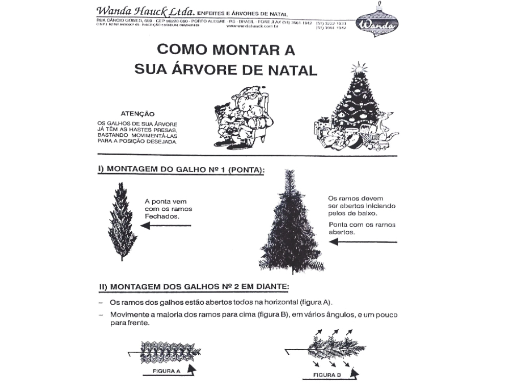 Árvore de Natal Pinheiro Alpino 1,50m 435 galhos + Brinde - WandaHauck