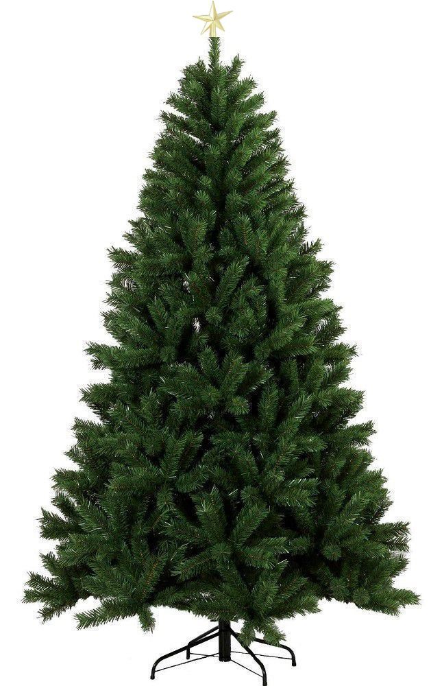 Árvore Natal Imperial Noruega 1,50m 436 G. +Ponteira. Magizi Capa para  Piscina, Lona, Piscinas Intex, Ombrelone, Barracas Árvore de Natal