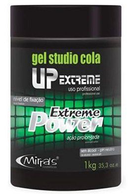 Gel Cola UP Extreme Power 1Kg - Mirra´s