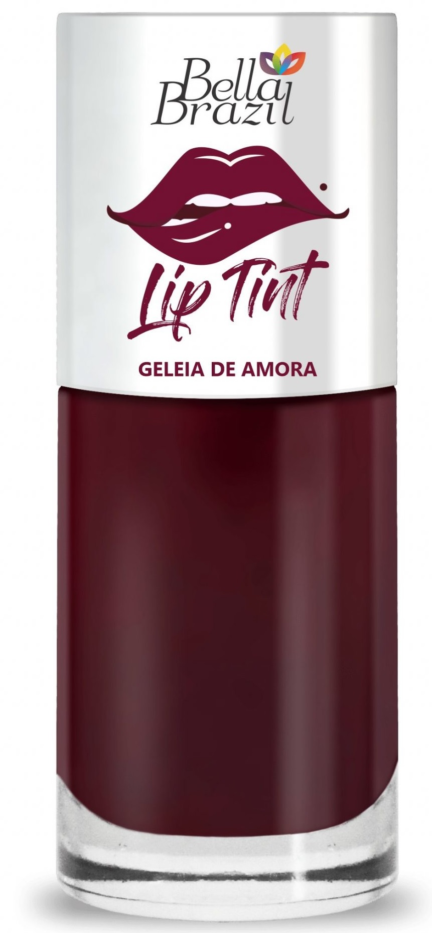 Lip Tint Bella Brazil Geleia de Amora 9ml
