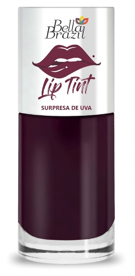 Lip Tint Bella Brazil Surpresa de Uva 9ml
