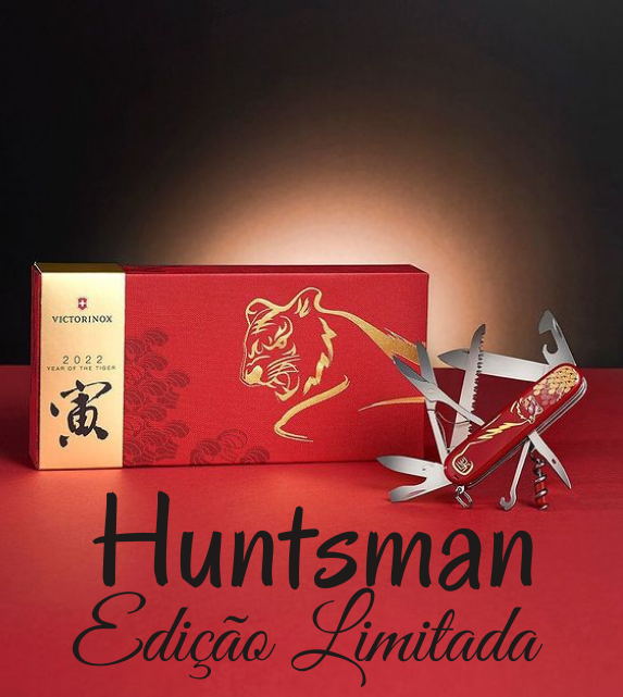 huntsman edição limitada