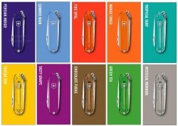 Canivete Victorinox Classic SD Colors