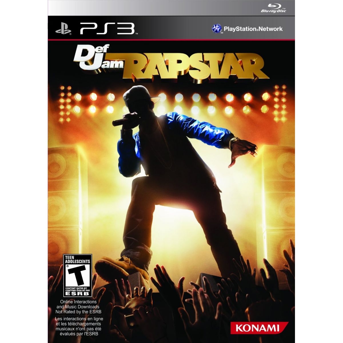 Def Jam Rapstar - PS3  - FastGames