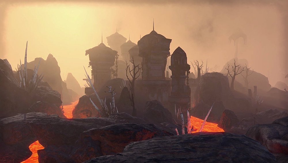 The Elder Scrolls Online: Morrowind - XBOX One - FastGames