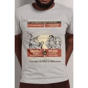 Camiseta The Greatest Fight In History - Masculina