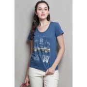 Camiseta Time Travel Project&#8203; - Feminina