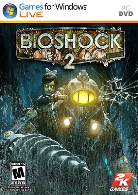 Bioshock 2 - PC  - FastGames