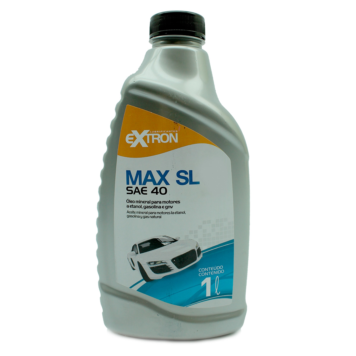 Óleo Monoviscoso SAE 40 Extron Max SL (1 Litro)