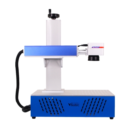 Máquina de gravação a laser Fiber portátil galvanométrica VS-FT20W-R