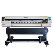 Plotter de Impressão Digital S1300T com Take up e Aquecedor VISUTEC SH