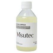 Solução de Limpeza para Cartuchos e Cabeça de Impressão 250 ml VISUTEC