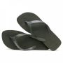 Chinelo Havaianas Masculino Casual Verde Olive