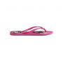 Chinelo Havaianas Slim Thematic Rosa Hollywood